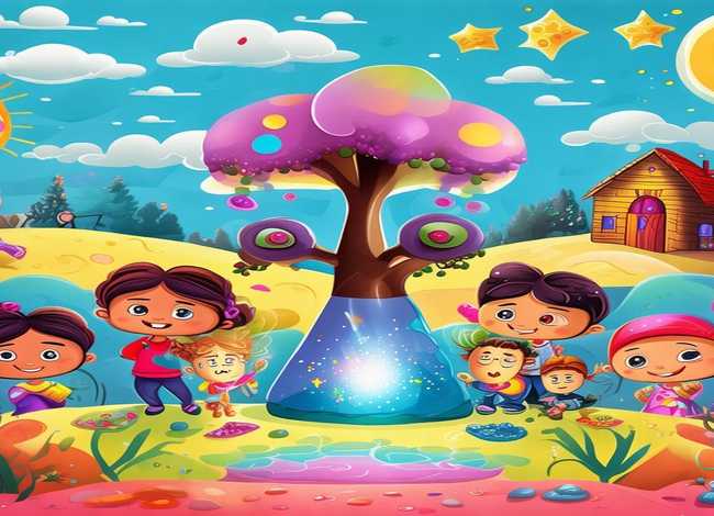 4 - 6岁儿童故事免费;4-6岁的故事 4 - 6岁儿童故事免费;4-6岁的故事