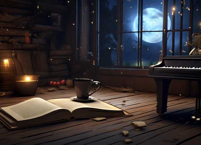 讲故事纯音乐推荐，讲故事纯音乐推荐大全