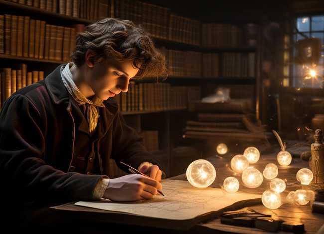 关于电的小故事，关于电的小知识的故事