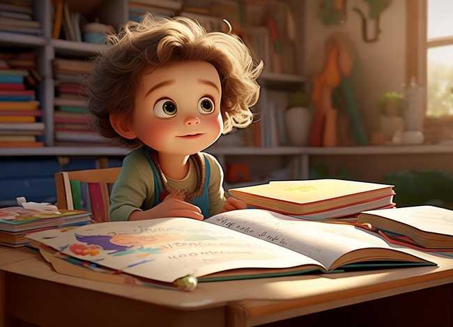 儿童看故事书的读后感 看完故事书的读后感怎么写 儿童看故事书的读后感 看完故事书的读后感怎么写