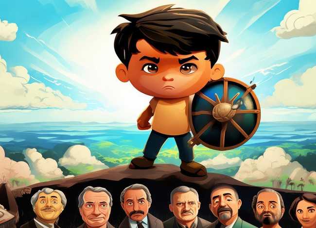 心理强大的儿童故事 - 心理强大的名人故事 心理强大的儿童故事 - 心理强大的名人故事