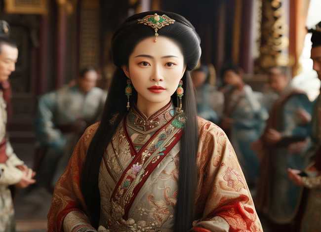 卫子夫的生平 卫子夫的生平和主要成就有哪些？