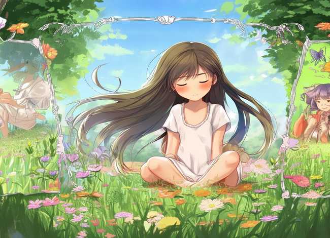 小花故事情节，小花故事情节梳理图