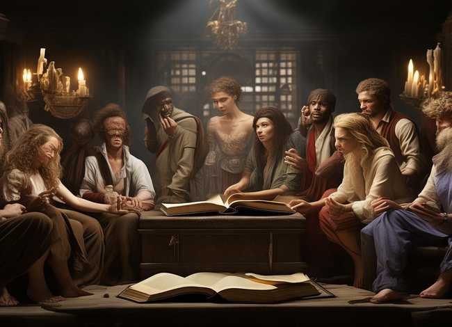 十大经典美德故事，十大经典美德故事有哪些