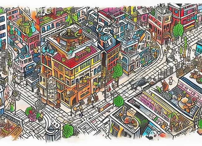 城市故事地图、城市故事地图图片