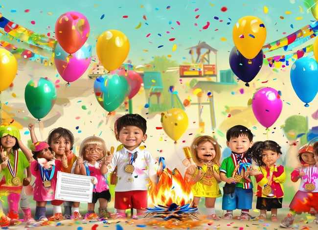 儿童节成就详细流程；儿童节成就详细流程介绍