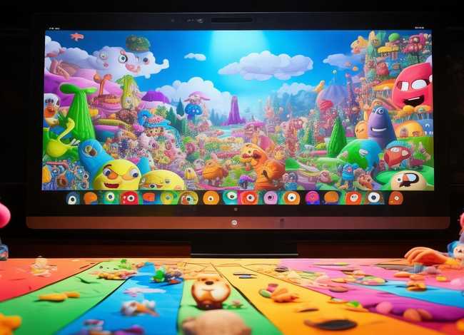 讲故事儿童动画片在线听 - 视频讲故事动画片大全