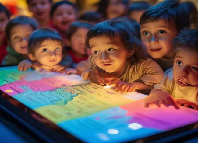 幼儿听故事的软件，幼儿园孩子听故事的软件