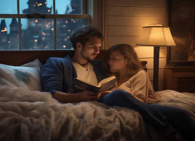 童话故事女朋友睡前故事大全；睡前童话故事大全讲给女朋友听