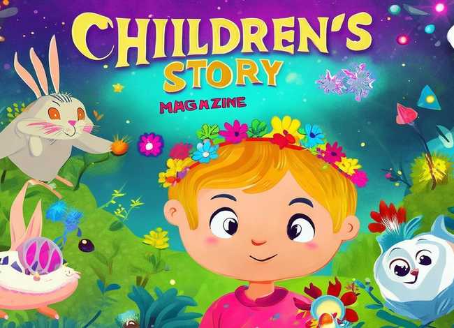 儿童故事报推荐 少儿故事画报