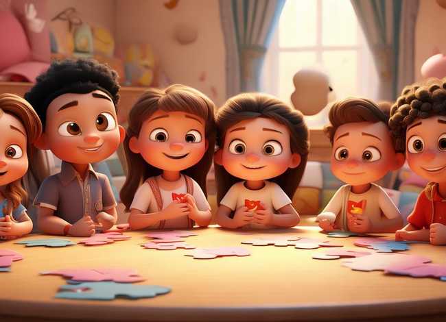 爱心幼儿故事、爱心幼儿故事简短