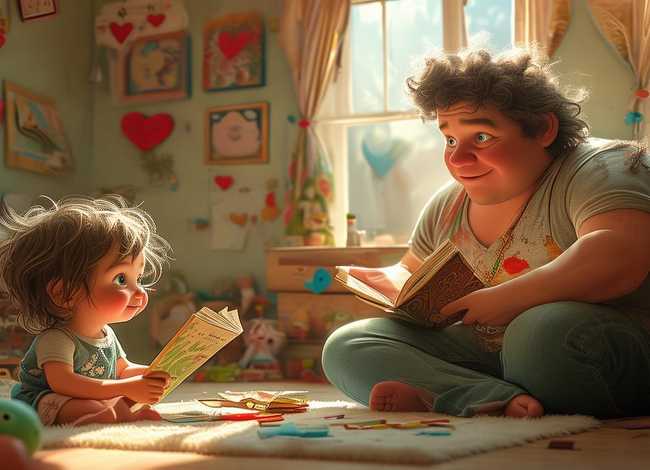 关于爱的故事儿童的（关于爱的幼儿简短故事有哪些）