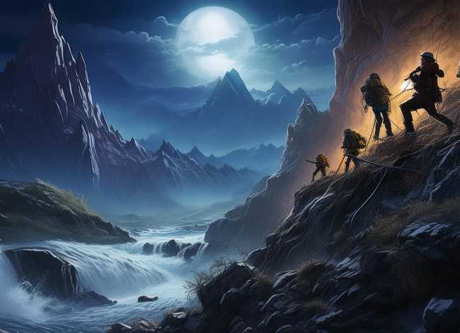 惊险刺激的探险故事、惊险刺激的探险故事作文400字 惊险刺激的探险故事、惊险刺激的探险故事作文400字