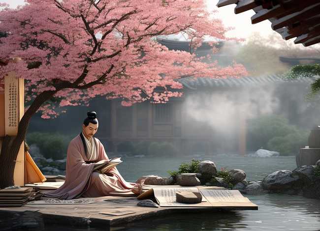 中国古代读书故事；中国古代读书故事50字