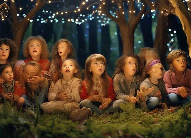 810岁儿童故事 8-10岁故事大全