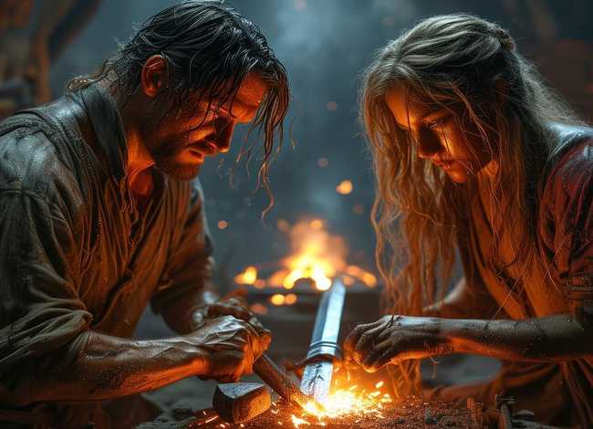 干将莫邪的典故故事,干将莫邪的典故故事是什么 干将莫邪的典故故事,干将莫邪的典故故事是什么