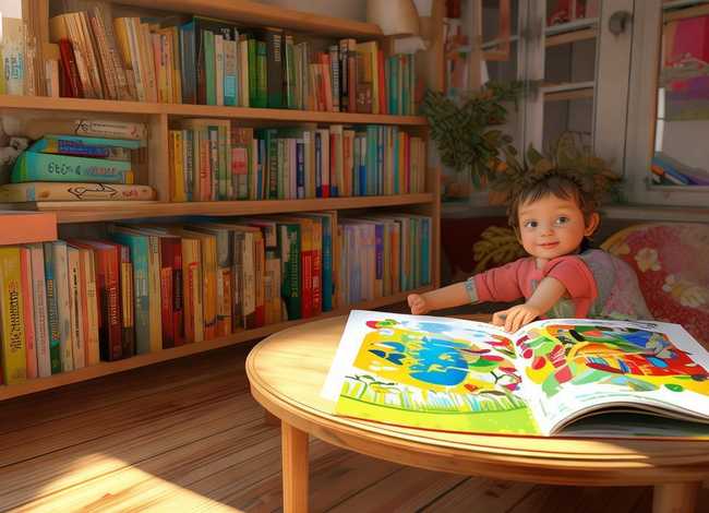 儿童英文绘本推荐（儿童英文绘本推荐书单）