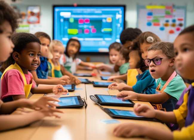 电脑编程课6-12岁儿童学什么；电脑编程课6-12岁儿童学什么好呢