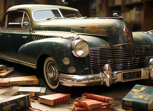 汽车的故事大全，汽车的故事大全简短