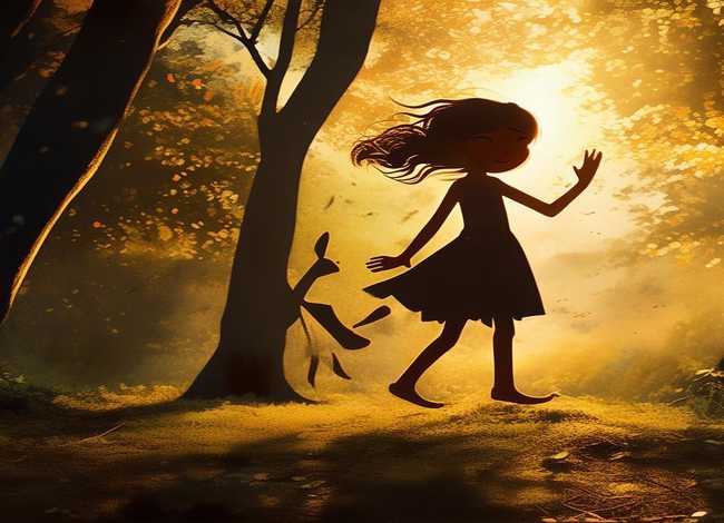 绘本《影子的故事》；绘本《影子的故事》图片