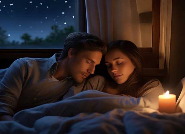 男朋友睡前给我讲故事、男朋友睡前给我讲故事代表什么