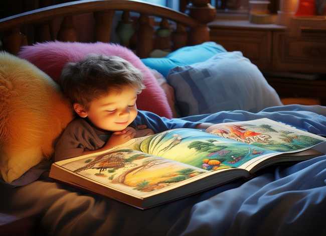 儿童睡前经典故事长篇；小孩睡前故事长篇