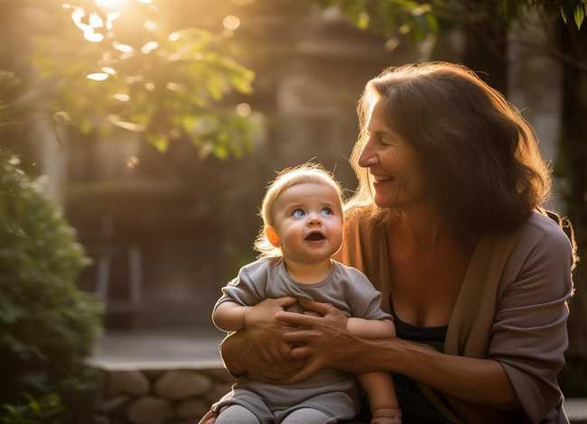 《娘家的故事》 - 娘家的故事之爱的陪伴