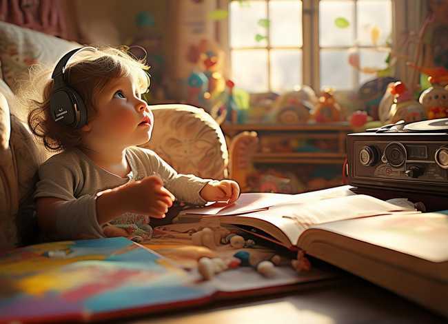 儿童故事音频在线免费听，音频儿童故事免费收听