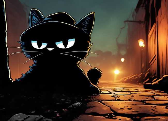 黑猫警长故事免费听 - 黑猫警长故事免费听全集 黑猫警长故事免费听 - 黑猫警长故事免费听全集