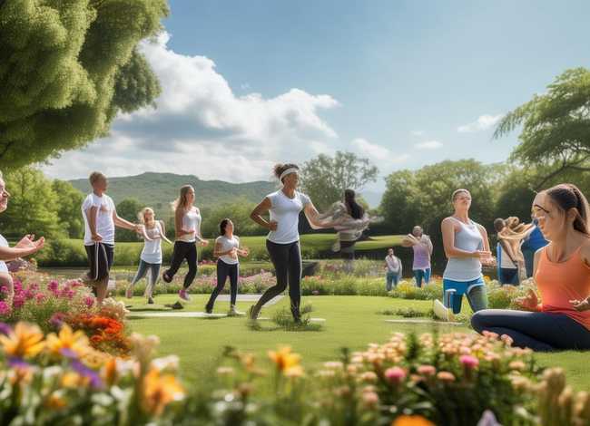 健康观念故事，健康观念的小故事