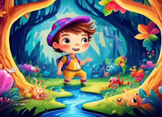 幼儿探险类绘本（幼儿探险类绘本推荐）