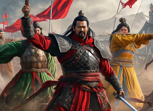 三国故事有哪些 三国故事有哪些著名的故事