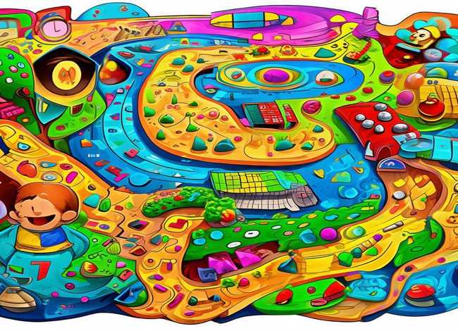 儿童数学思维故事书（数学故事书思维导图的画）