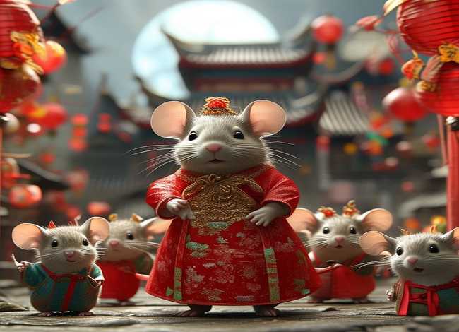 老鼠嫁女故事是不是传统故事、老鼠嫁女是不是民间故事
