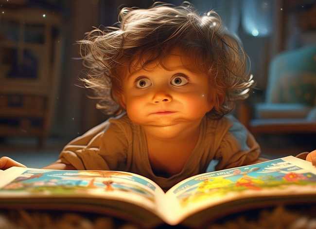 宝贝经典故事 宝贝经典故事在线听