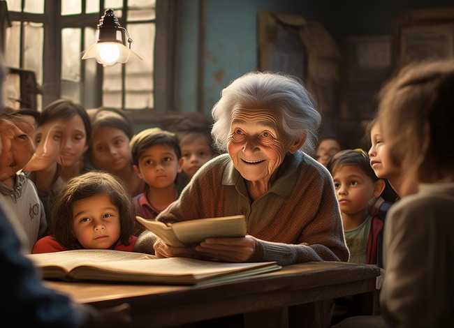 尊敬老师的小故事100字 尊敬老师的小故事100字怎么写