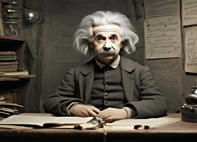 爱因斯坦童年故事概括 - 爱因斯坦的故事主要内容概括