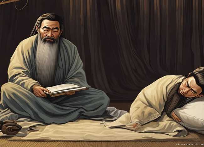 孙敬和苏秦的故事；孙敬和苏秦的故事合称为什么