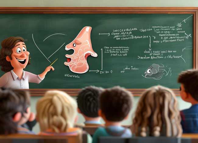 鼻子的故事重难点,鼻子的故事公开课视频 鼻子的故事重难点,鼻子的故事公开课视频