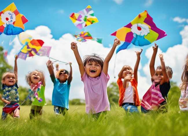 儿童风筝故事视频大全（幼儿园风筝的故事视频）