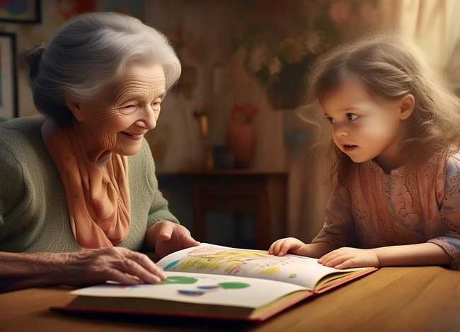 儿童孝顺故事在线听，孝顺的幼儿故事