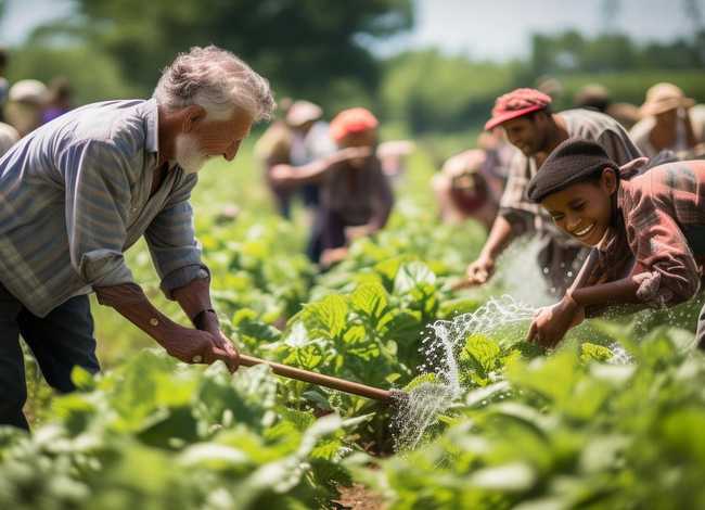 小故事劳动 讲劳动小故事