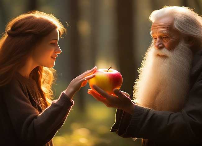 给予的故事中的给予表示什么（给予的故事中的给予表示什么意思）