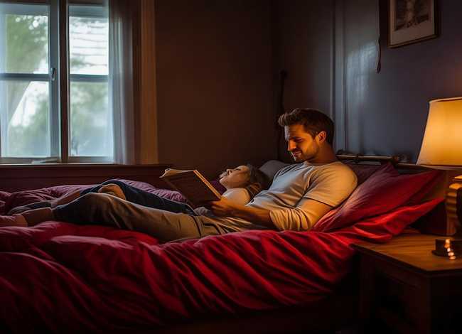 温馨的睡前故事，温馨的睡前故事哄女朋友