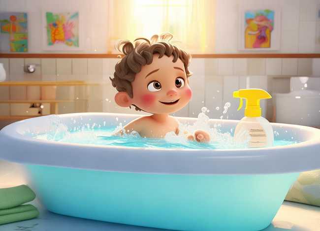 洗澡桶儿童 - 儿童洗澡桶怎么消毒