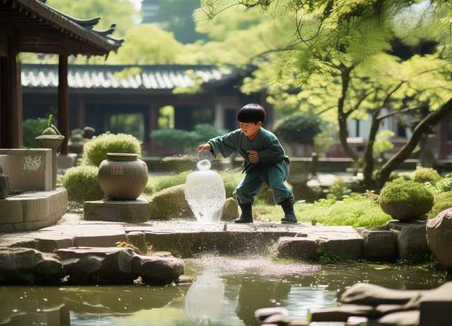 司马光的故事有哪些（司马光的故事有哪些名字）