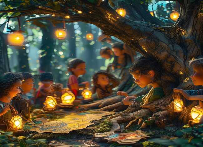 儿童故事的主题线索 幼儿故事的主题有哪些