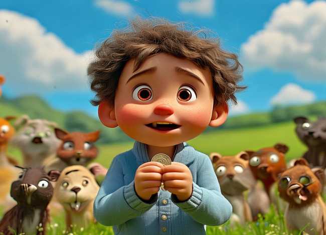 关于诚实的儿童故事视频 关于诚实的故事有哪些的短视频