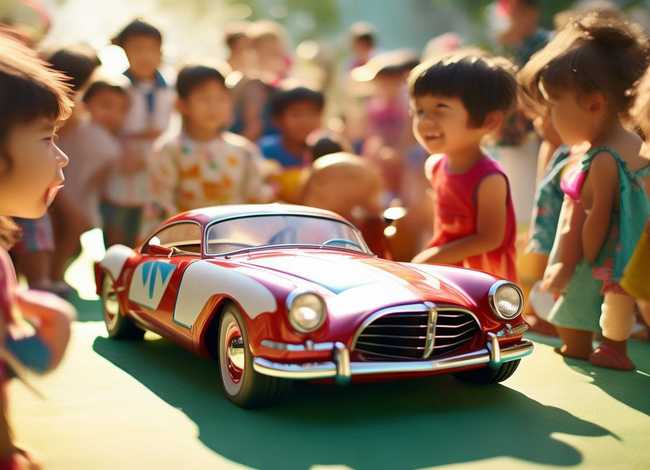 小汽车幼儿故事 幼儿园汽车小故事