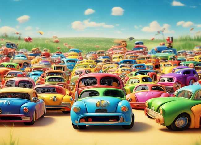 儿童小汽车动画片大全免费观看中文版 儿童小汽车动画片大全免费观看中文版下载